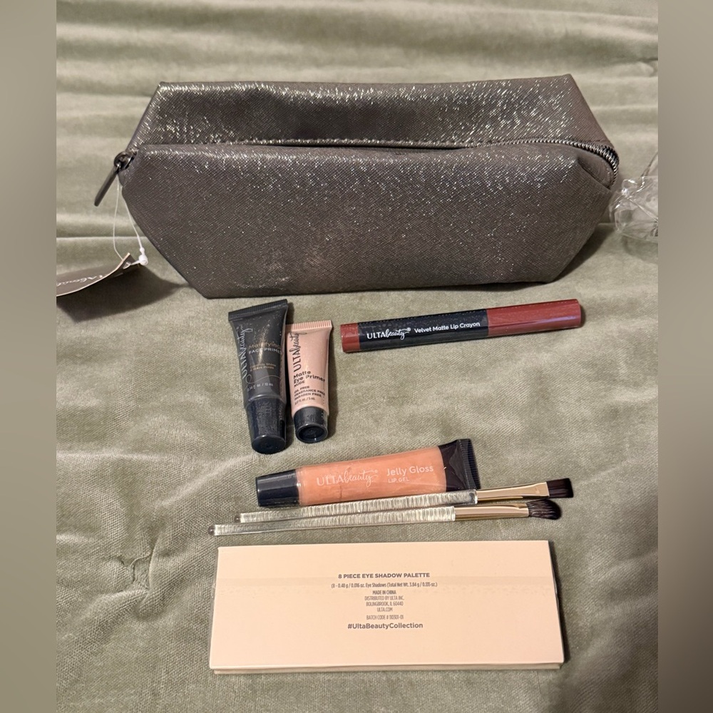 Ulta Beauty glam set